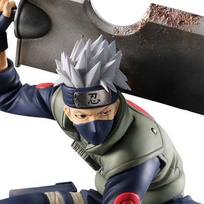 Hatake Kakashi Ninja World War Ver. GEM Naruto Shippuden Megahouse