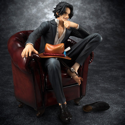 Portgas D. Ace S.O.C Portrait of pirates One Piece