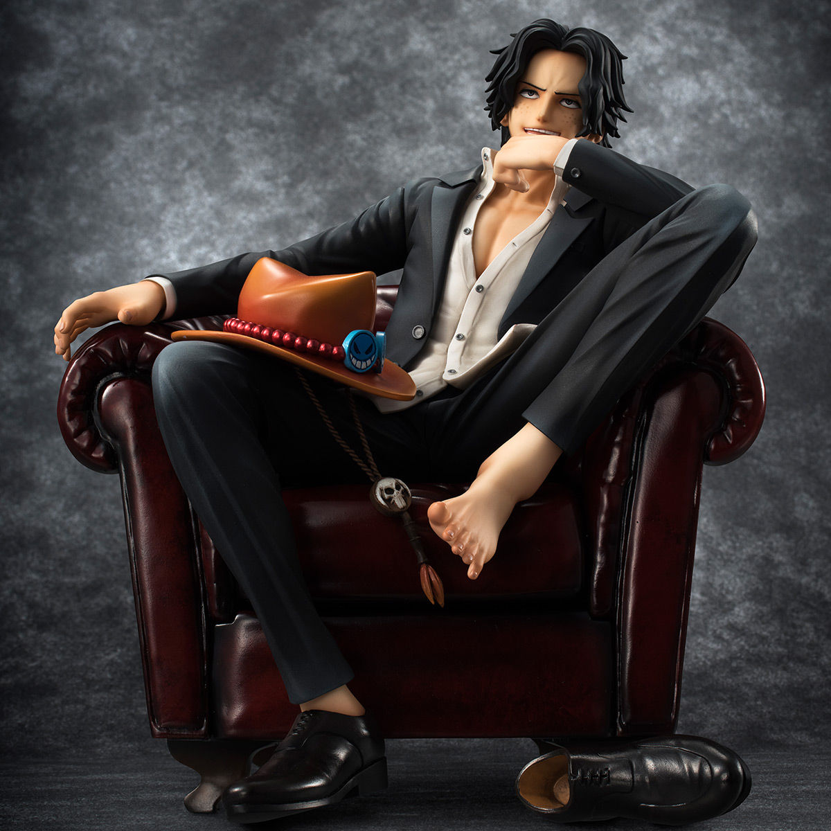 Portgas D. Ace S.O.C Portrait of pirates One Piece