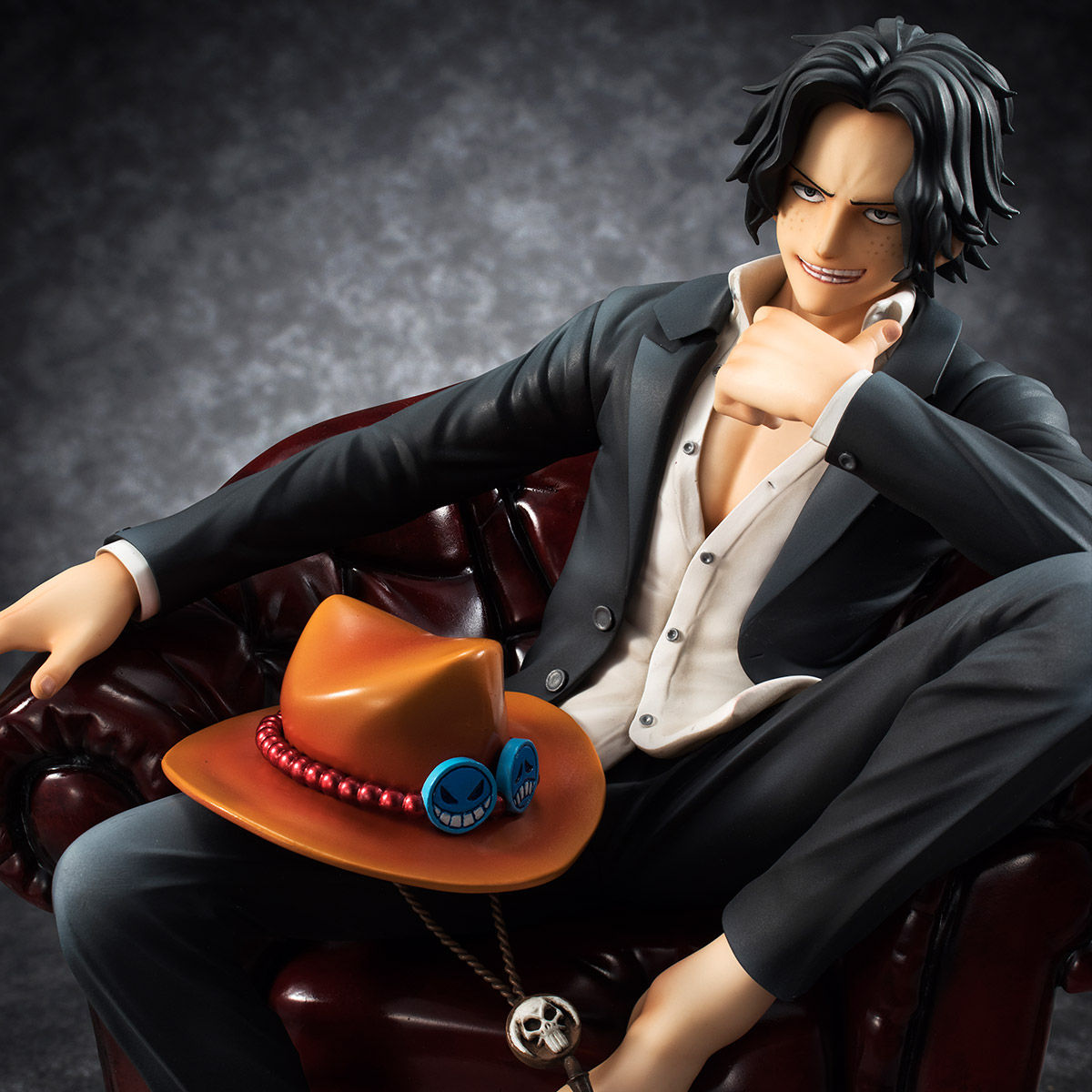 Portgas D. Ace S.O.C Portrait of pirates One Piece