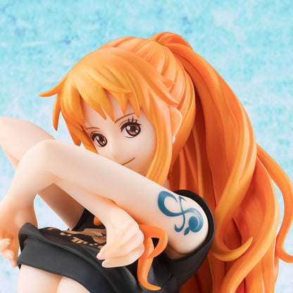 Nami Ver.BB_3rd Anniversary LIMITED EDITION Portrait of pirates One Piece