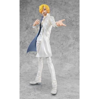Sanji LIMITIERTE EDITION Ver.WD Portrait of Pirates