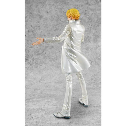Sanji LIMITIERTE EDITION Ver.WD Portrait of Pirates