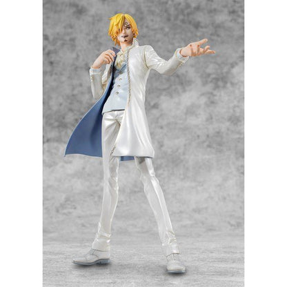 Sanji LIMITIERTE EDITION Ver.WD Portrait of Pirates