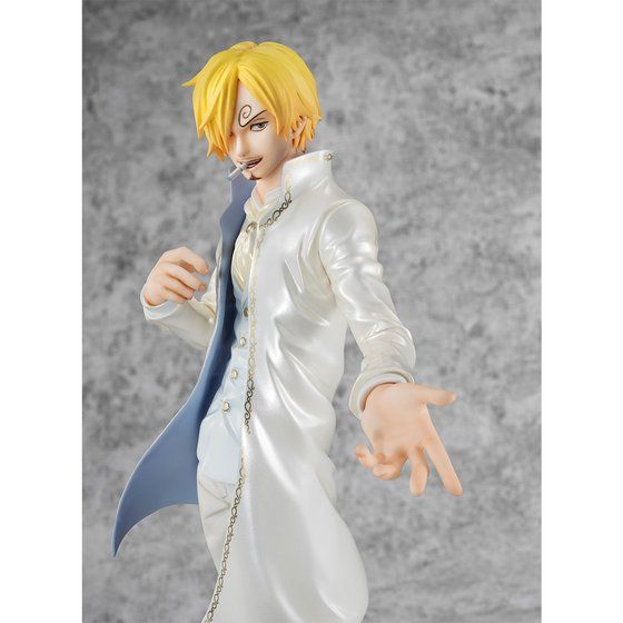 Sanji LIMITED EDITION Ver.WD Portrait of pirates