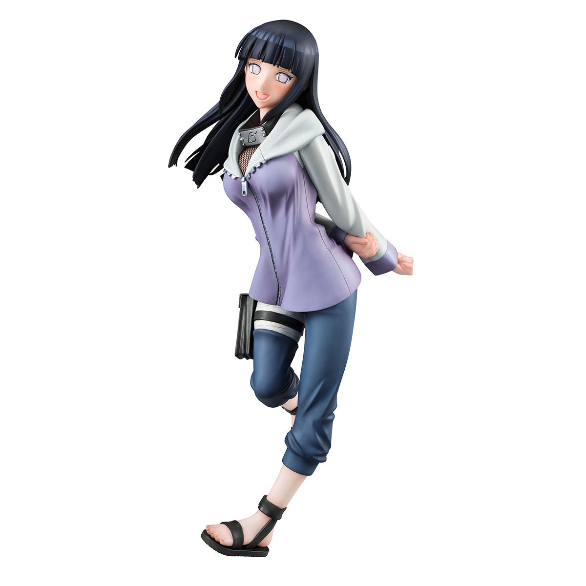 Hinata Hyuga Gals Naruto Shippuden  Megahouse