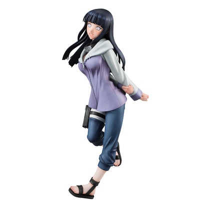 Hinata Hyuga Gals Naruto Shippuden  Megahouse