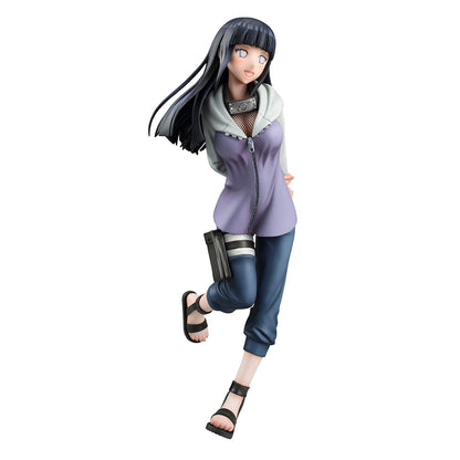 Hinata Hyuga Gals Naruto Shippuden  Megahouse