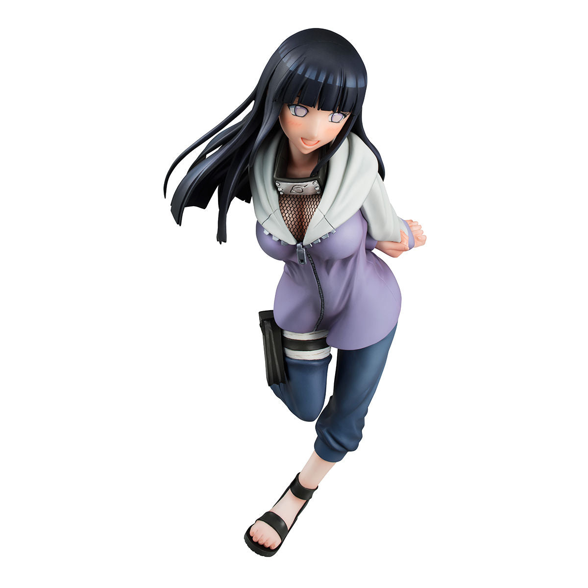 Hinata Hyuga Gals Naruto Shippuden  Megahouse