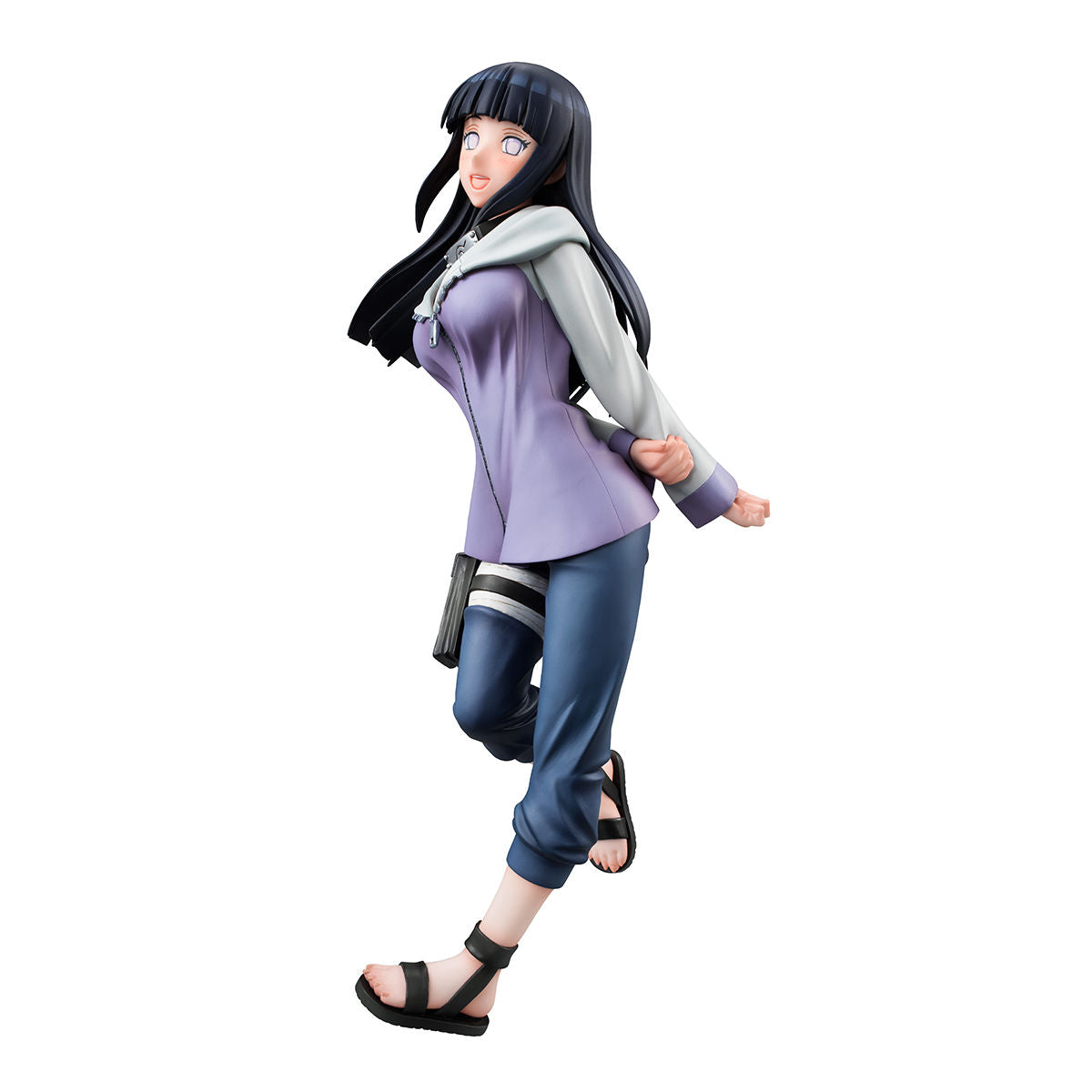 Hinata Hyuga Gals Naruto Shippuden  Megahouse