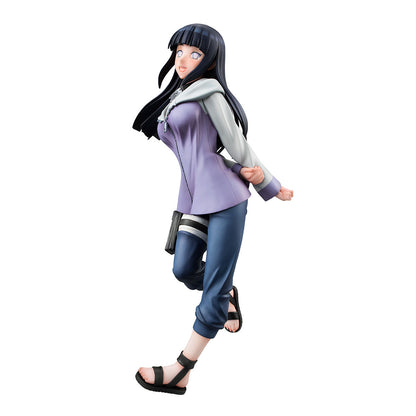 Hinata Hyuga Gals Naruto Shippuden  Megahouse