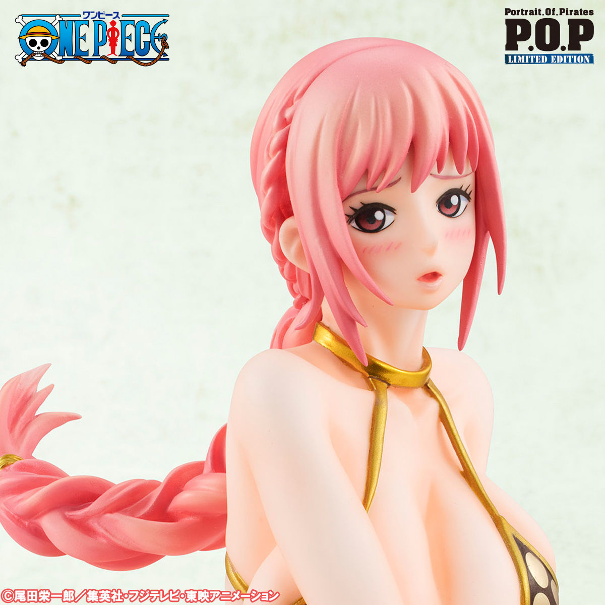 Rebecca Ver.BB LIMITED EDITION Portrait of pirates One Piece