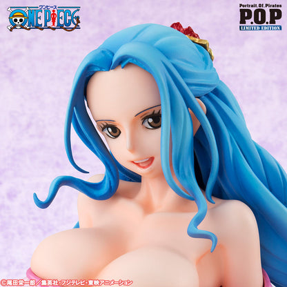 Nefertari Vivi Ver.BB_02 LIMITED EDITION Portrait of pirates One Piece