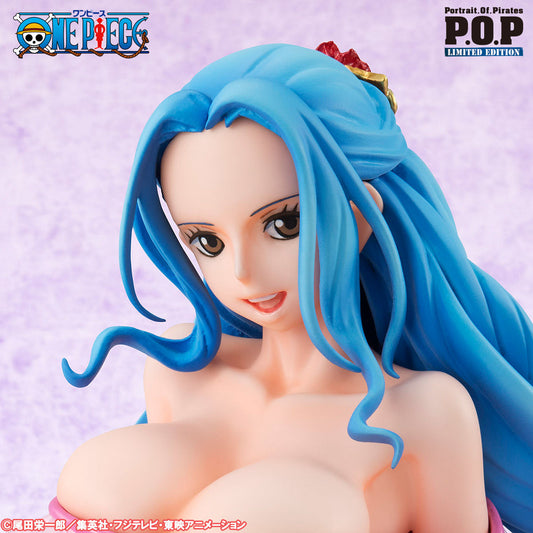 Nefertari Vivi Ver.BB_02 LIMITED EDITION Portrait of pirates One Piece