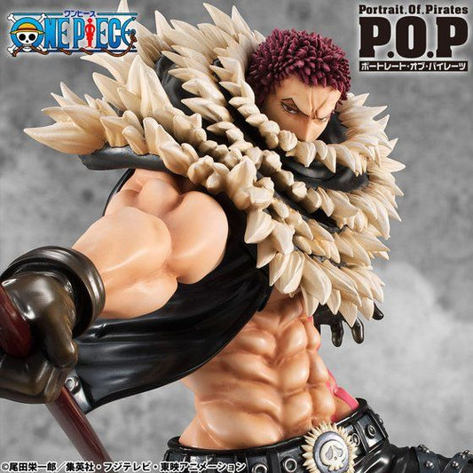 Charlotte Katakuri SA-MAXIMUM Portrait of pirates