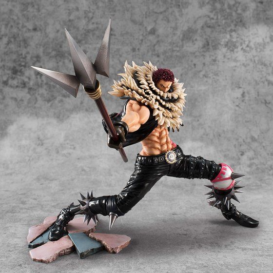 Charlotte Katakuri SA-MAXIMUM Portrait of pirates