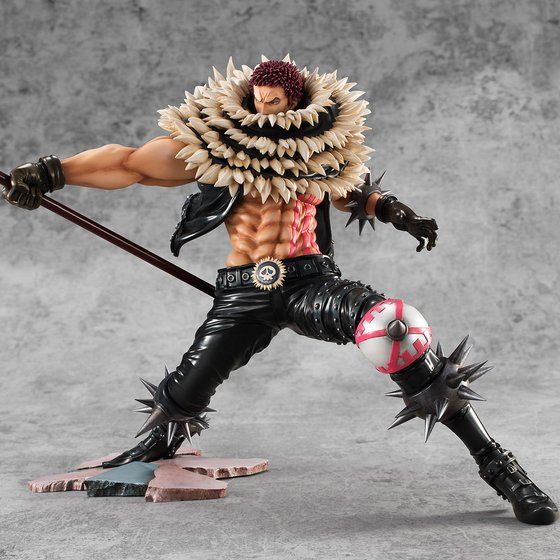 Charlotte Katakuri SA-MAXIMUM Portrait of pirates