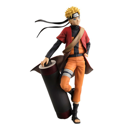 ناروتو أوزوماكي وضع الحكماء GEM ناروتو شيبودن ميجاهاوس
