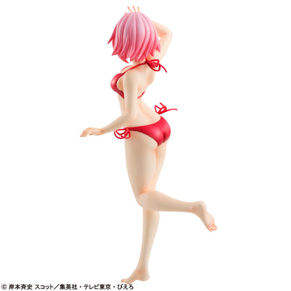 Sakura Haruno Ver.Splash Gals Naruto Shippuden Megahouse