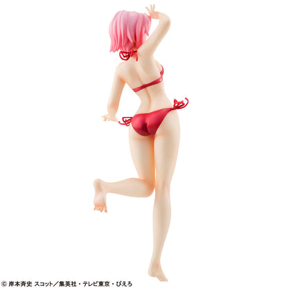 Sakura Haruno Ver.Splash Gals Naruto Shippuden Megahouse