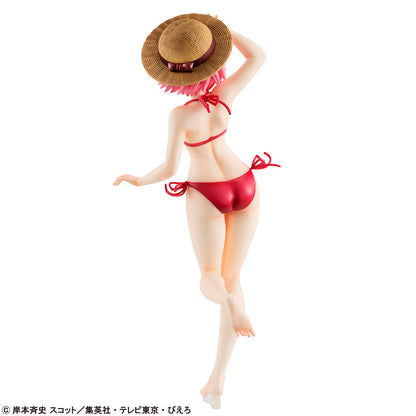 Sakura Haruno Ver.Splash Gals Naruto Shippuden Megahouse