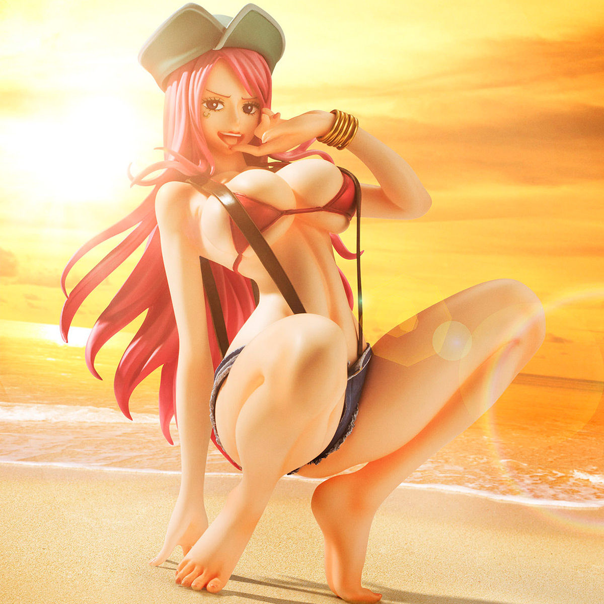 Jewelry Bonney Ver.BB LIMITED EDITION Portrait of pirates One Piece