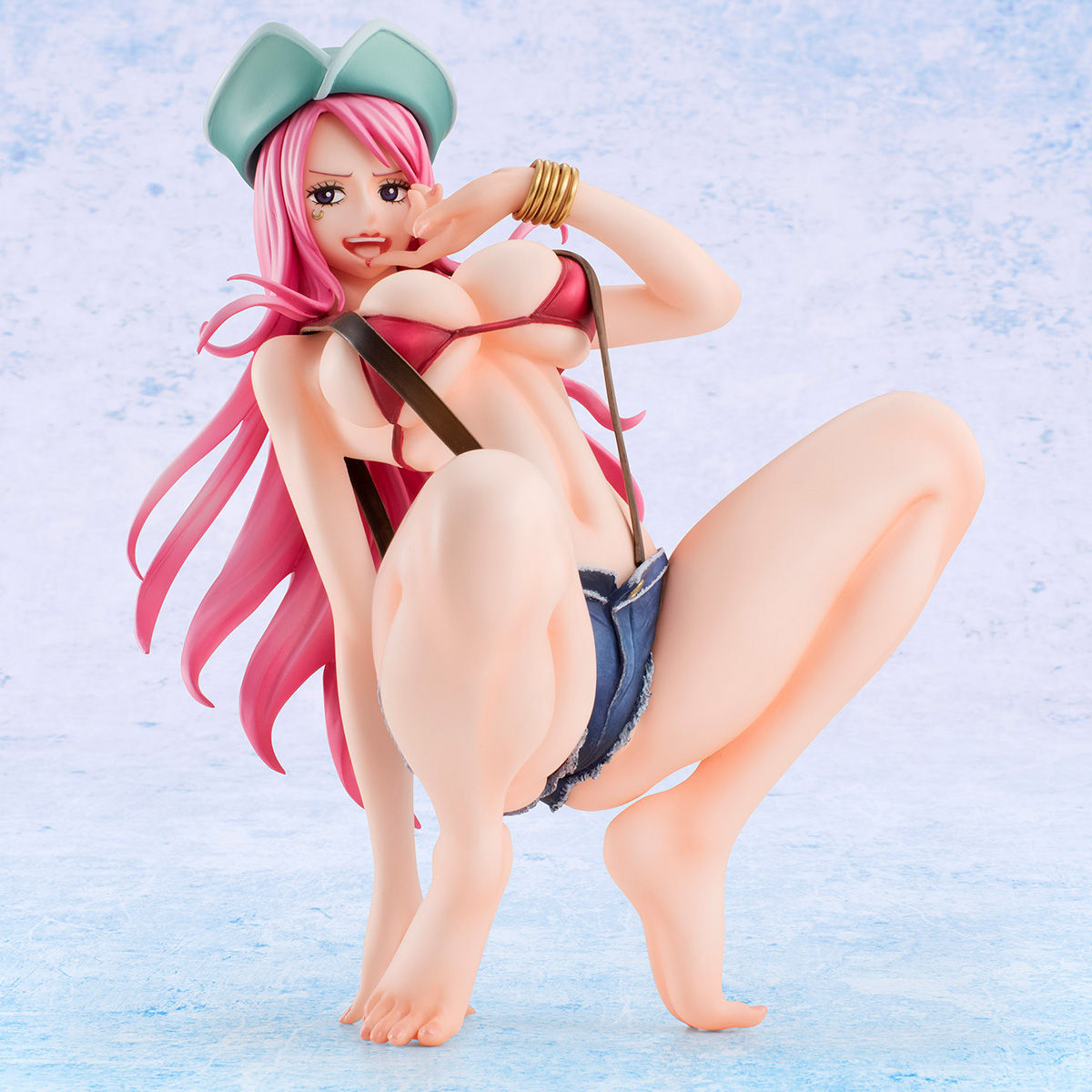 Jewelry Bonney Ver.BB LIMITED EDITION Portrait of pirates One Piece