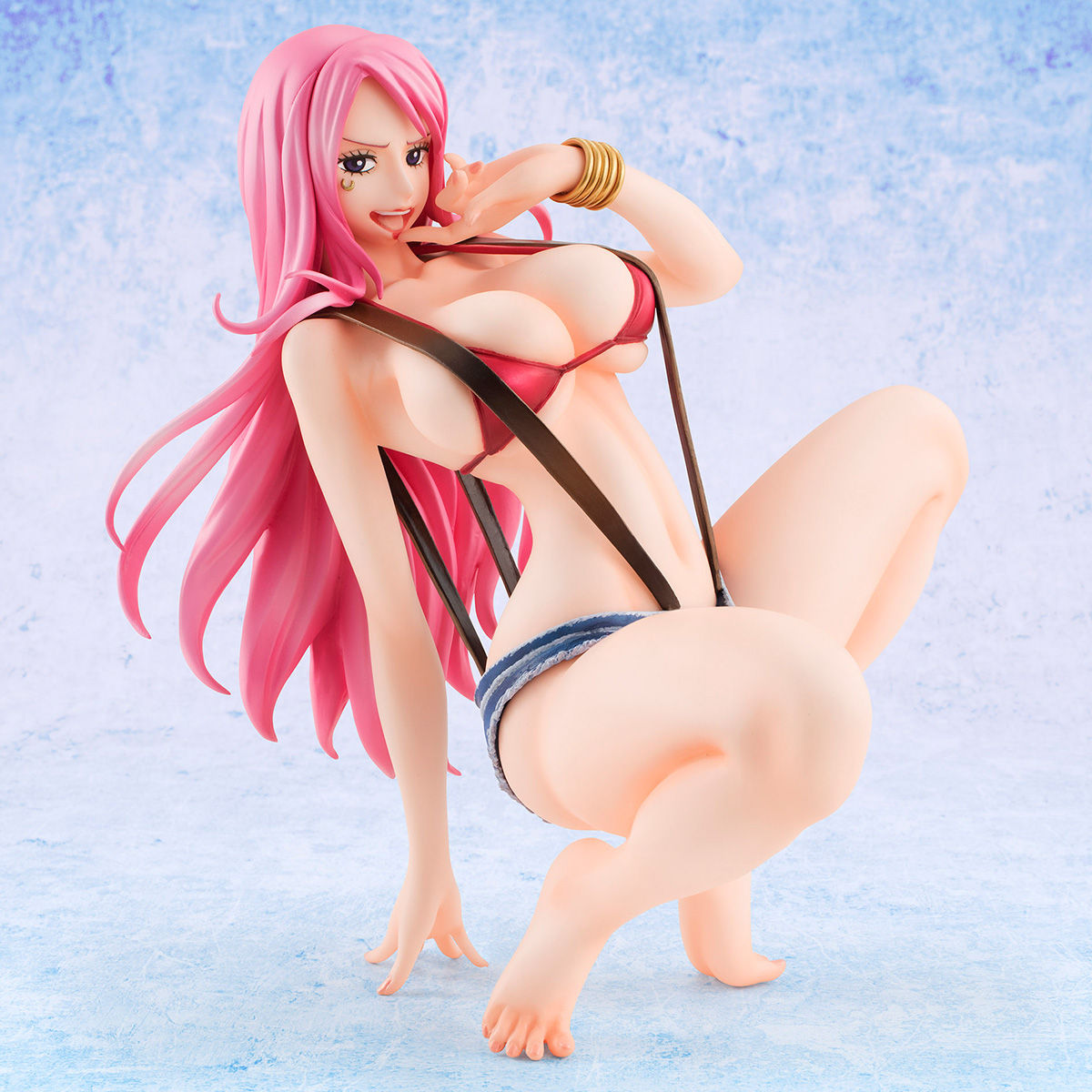 Jewelry Bonney Ver.BB LIMITED EDITION Portrait of pirates One Piece