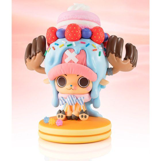 Tony Tony Chopper Ver.OT LIMITED EDITION Portrait of pirates