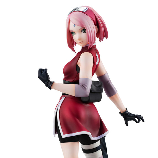 Sakura Haruno Gals Ver.2 Naruto Shippuden Megahouse