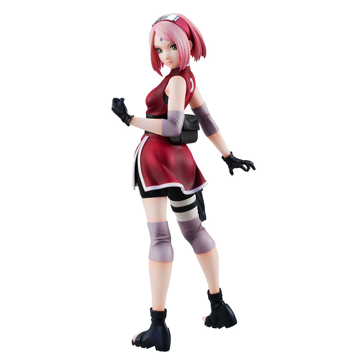 Sakura Haruno Gals Ver.2 Naruto Shippuden Megahouse