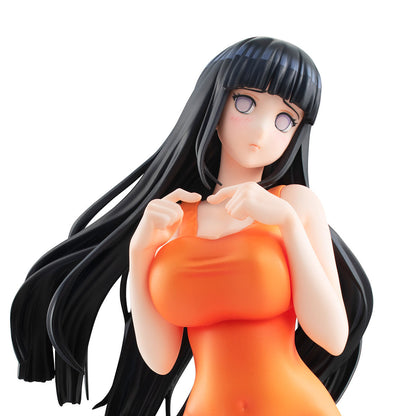 Hinata Hyuga Ver.Splash Gals Naruto Shippuden Megahouse