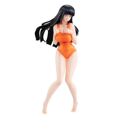 Hinata Hyuga Ver.Splash Gals Naruto Shippuden Megahouse