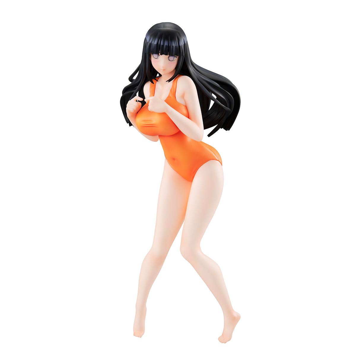 Hinata Hyuga Ver.Splash Gals Naruto Shippuden Megahouse