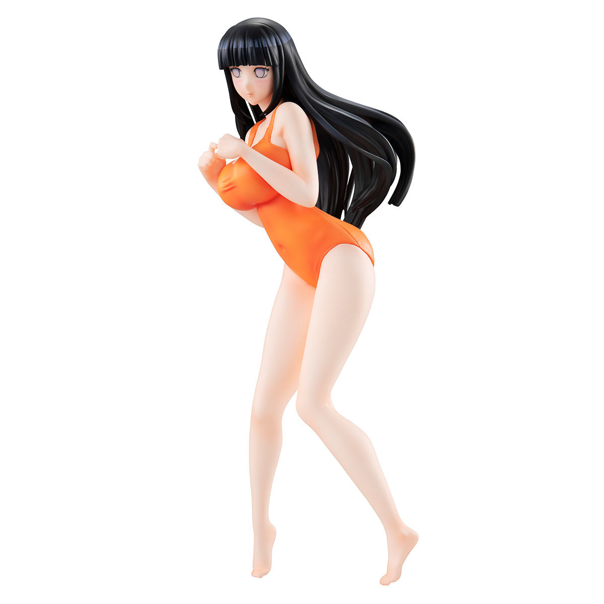 Hinata Hyuga Ver.Splash Gals Naruto Shippuden Megahouse