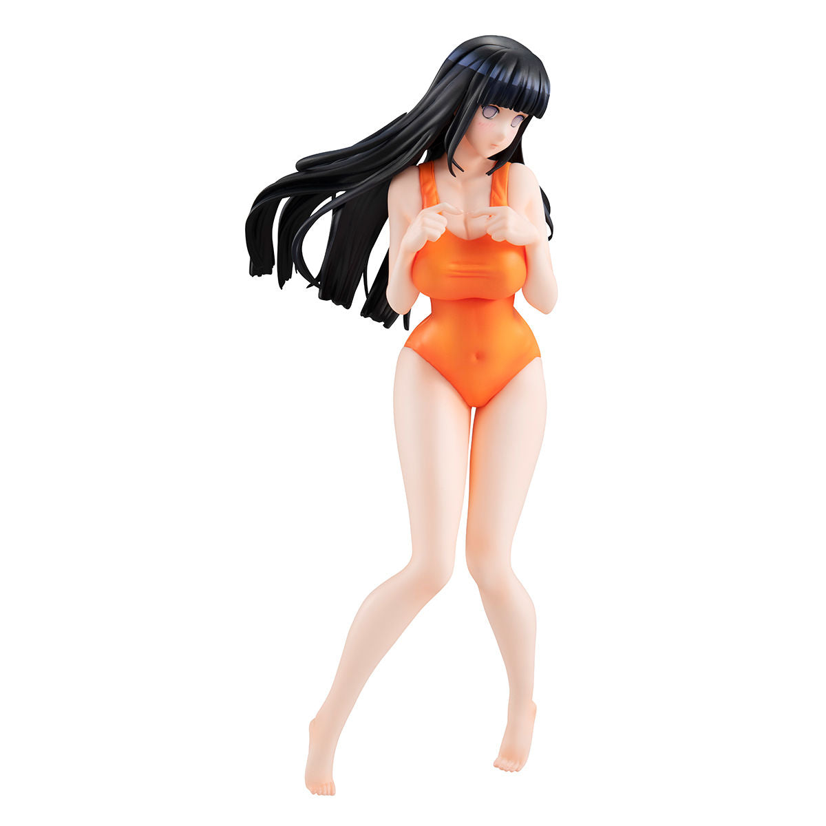 Hinata Hyuga Ver.Splash Gals Naruto Shippuden Megahouse
