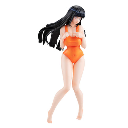 Hinata Hyuga Ver.Splash Gals Naruto Shippuden Megahouse