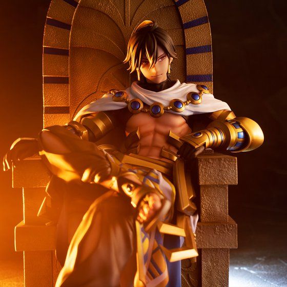 Rider / Ozymandias 1/8 Fate/Grand Order Megahouse