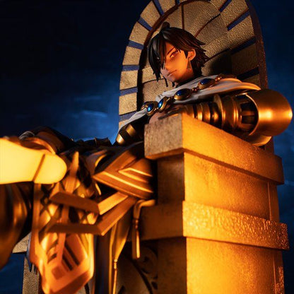 Rider / Ozymandias 1/8 Scale Figure Fate/Grand Order Megahouse