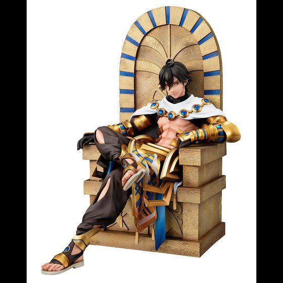 Rider / Ozymandias 1/8 Fate/Grand Order Megahouse