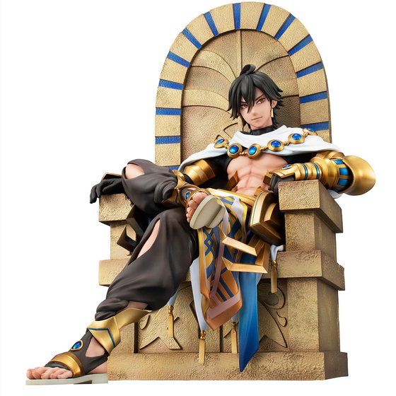 Rider / Ozymandias 1/8 Fate/Grand Order Megahouse