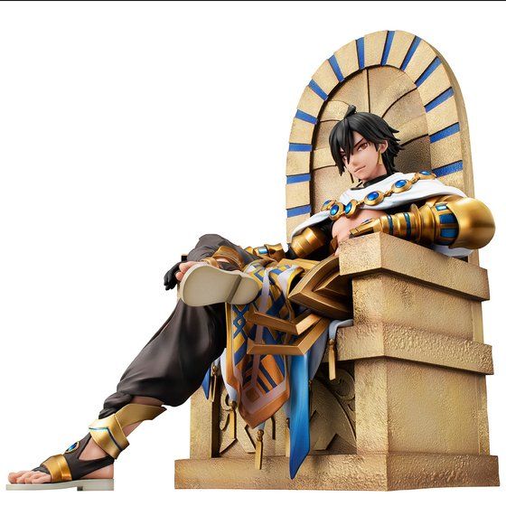 Rider / Ozymandias 1/8 Fate/Grand Order Megahouse