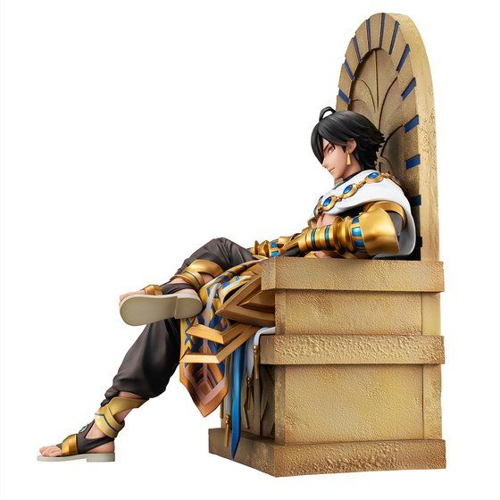 Rider / Ozymandias 1/8 Fate/Grand Order Megahouse