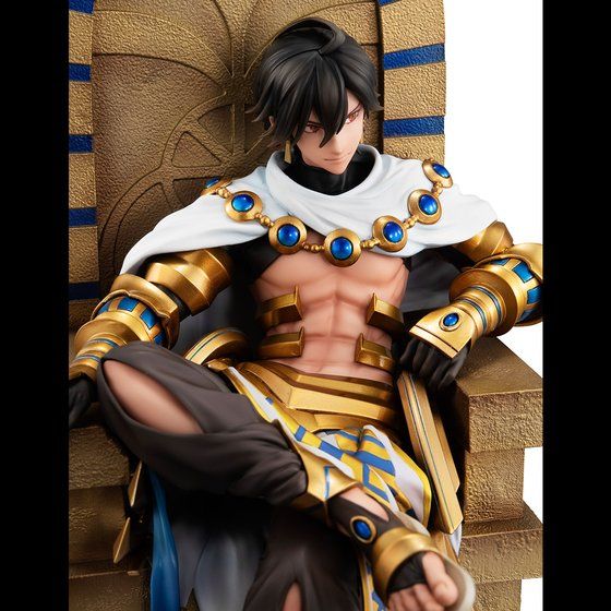 Rider / Ozymandias 1/8 Fate/Grand Order Megahouse