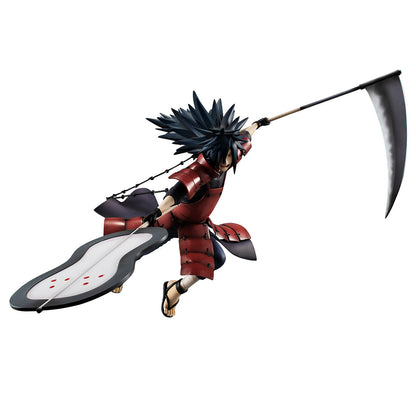 Uchiha Madara Naruto Shippuden Megahouse