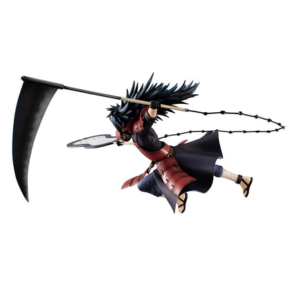 Uchiha Madara Naruto Shippuden Megahouse