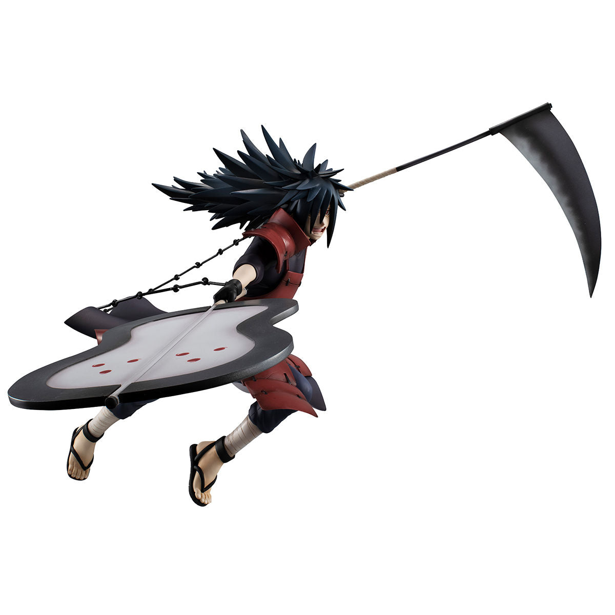 Uchiha Madara Naruto Shippuden Megahouse