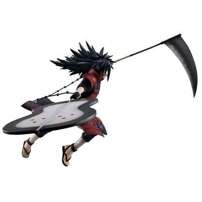 Uchiha Madara Naruto Shippuden Megahouse