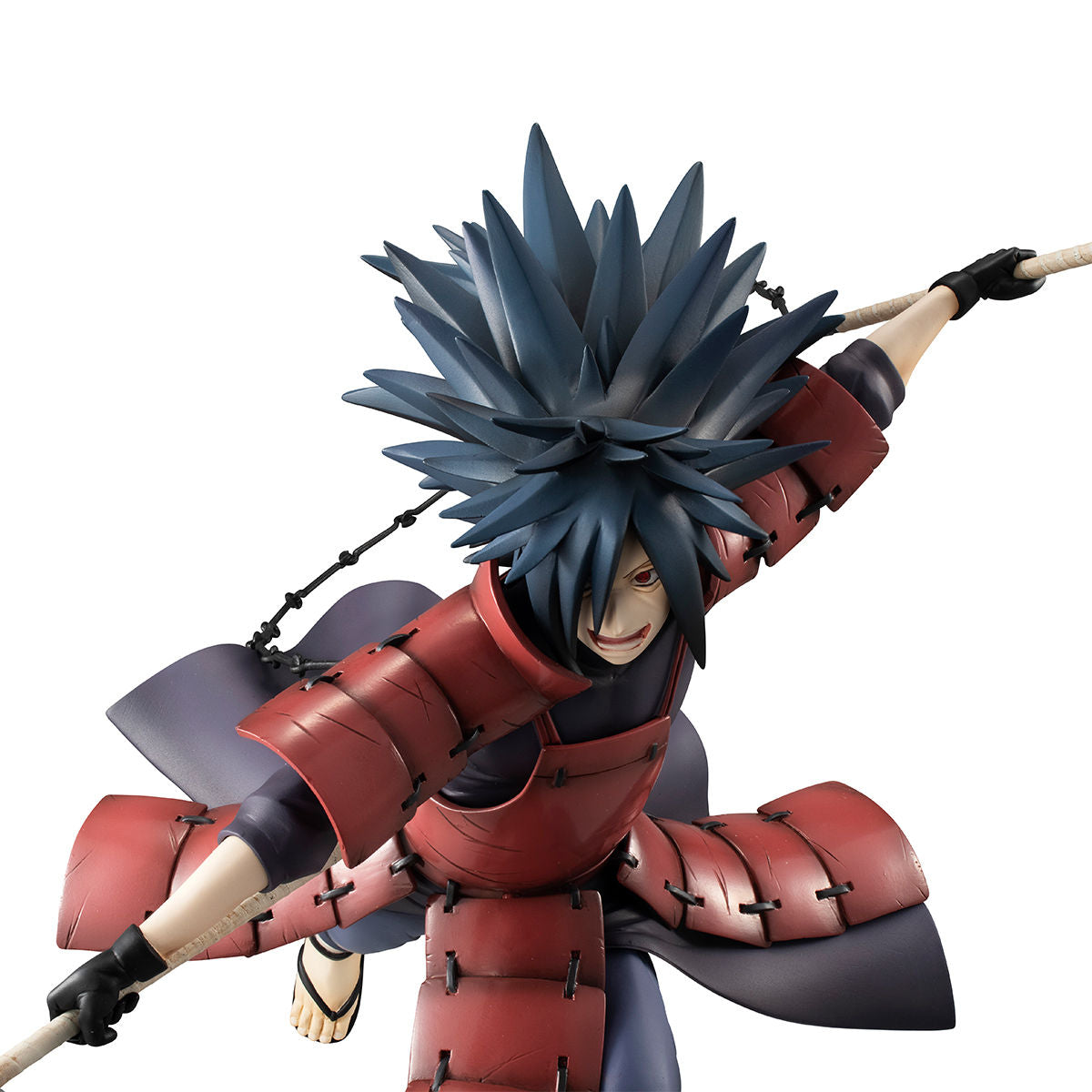 Uchiha Madara Naruto Shippuden Megahouse