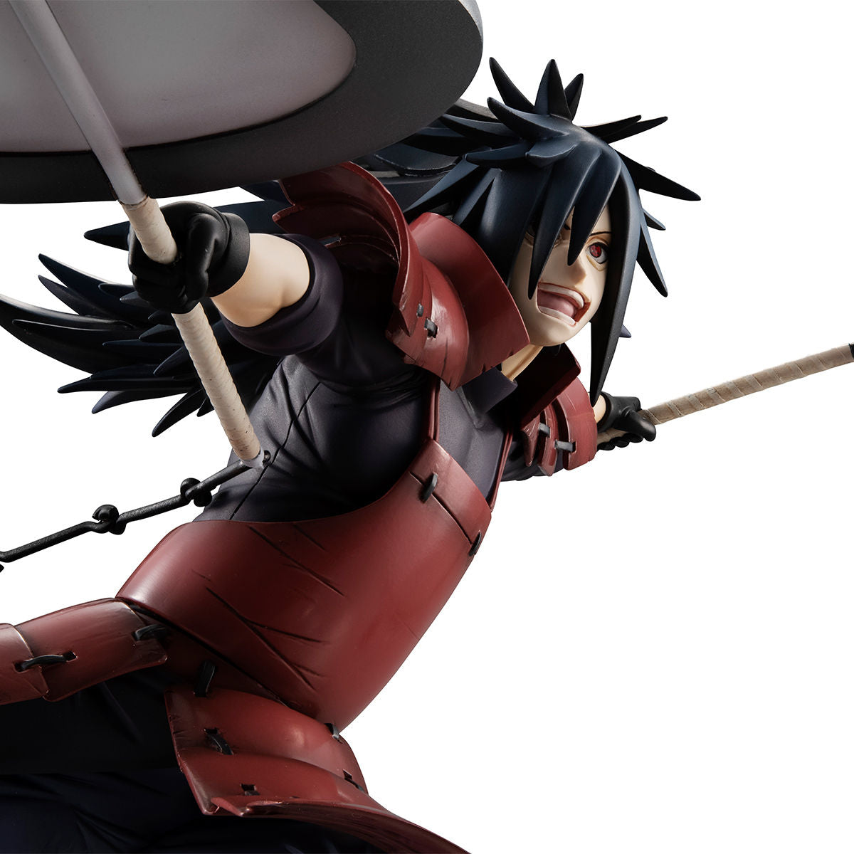 Uchiha Madara Naruto Shippuden Megahouse